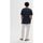 Textil Homem OFF WHITE hoodies 16089504 BETH LINEN SS-SKY CAPTAIN Azul
