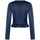 Textil Mulher Jaquetas Rinascimento CFC0117786003 Azul Escuro