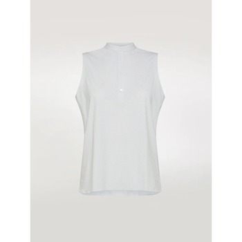 Textil Mulher camisas Rrd - Roberto Ricci Designs S24718 Branco