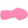 Sapatos Criança Sapatilhas New Balance 327 Toile Enfant Grey Signal Pink Cinza
