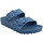 Sapatos Criança Sandálias Birkenstock Arizona Eva Enfant Element Blue Azul