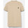 Textil Homem T-shirts e Pólos Timberland TB0A2BPRDH4 Bege