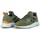 Sapatos Homem Sapatilhas Munich Clik 19 4172019 Beige Verde