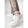 Sapatos Homem Sapatilhas Alexander Smith ALAZLDM9010WBL Branco