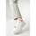 Sapatos Mulher Sapatilhas Alexander Smith ALAZLDW8012TWT Branco
