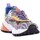 Sapatos Mulher Sapatilhas Flower Mountain 2017822 10 Multicolor