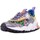 Sapatos Mulher Sapatilhas Flower Mountain 2017822 10 Multicolor