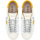 Sapatos Mulher Sapatilhas Date HL-VD-HY Branco