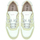 Sapatos Mulher Sapatilhas Date C2-SF-HM Branco