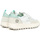 Sapatos Mulher Sapatilhas Date K2-CO-WW Branco