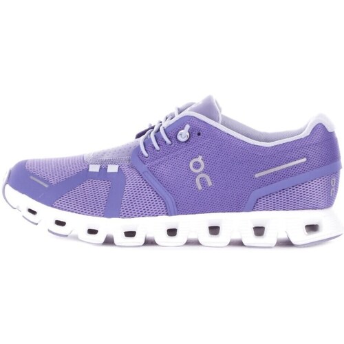 Sapatos Mulher Sapatilhas On Running tees 59 98021 Violeta