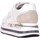 Sapatos Mulher Sapatilhas de cano-alto Premiata BETH Branco