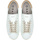 Sapatos Homem Sapatilhas Date HL-VC-IU Branco