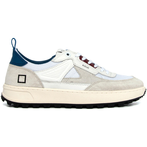 Sapatos Homem Sapatilhas Date K2-CO-WE Branco
