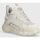 Sapatos Rapariga Sapatilhas Buffalo 1636099 CLD CHAI-VEGAN-GREY/HOLO Cinza