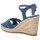 Sapatos Mulher Sandálias Xti  Azul