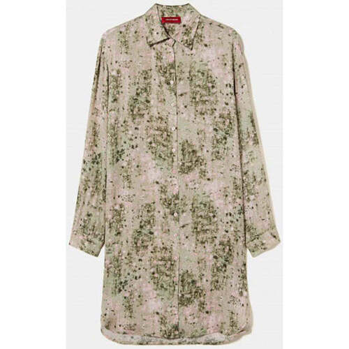 Textil Mulher camisas Tapetes de banho LP004384-605-4-31 Verde