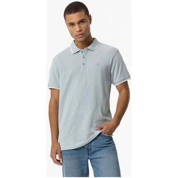 Textil Homem T-shirts e Pólos Tiffosi 10054107-713-3-1 Azul