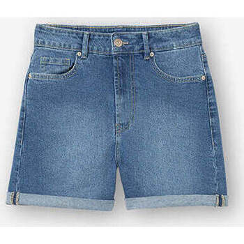 Textil Mulher Shorts / Bermudas Tiffosi 10054291-M10-25-37 Outros