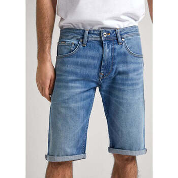 Textil Homem Shorts / Bermudas Pepe JEANS Shoulder PM801081HU1-000-25-43 Outros