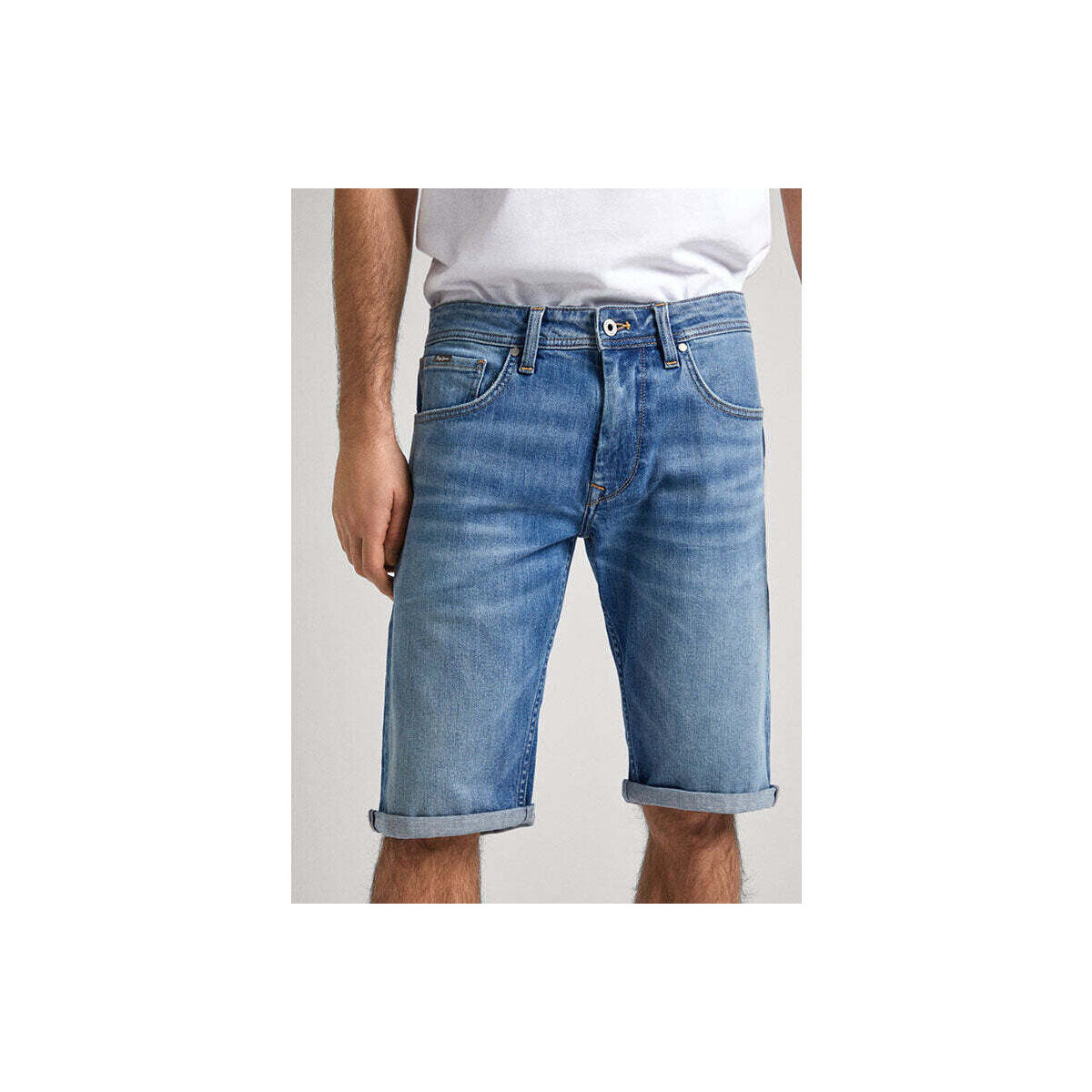 Textil Homem Shorts / Bermudas Pepe jeans PM801081HU1-000-25-43 Outros