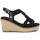 Sapatos Mulher Sandálias Xti 14275301 Preto