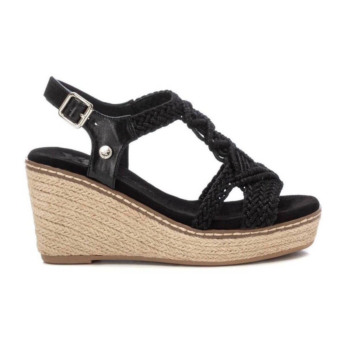 Sapatos Mulher Sandálias Xti 14275301 Preto