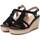 Sapatos Mulher Sandálias Xti 14283402 Preto