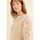 Textil Mulher camisolas Molly Bracken LA693CP-OFFWHITE Branco