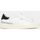 Sapatos Homem Sapatilhas Date M401-SO-CA-WB - SONICA-WHITE BLACK Branco
