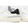 Sapatos Homem Sapatilhas Date M401-SO-CA-WB - SONICA-WHITE BLACK Branco
