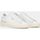 Sapatos Homem Sapatilhas Date M401-SO-CA-WH - SONICA-TOTAL WHITE Branco