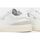 Sapatos Homem Sapatilhas Date M401-SO-CA-WH - SONICA-TOTAL WHITE Branco