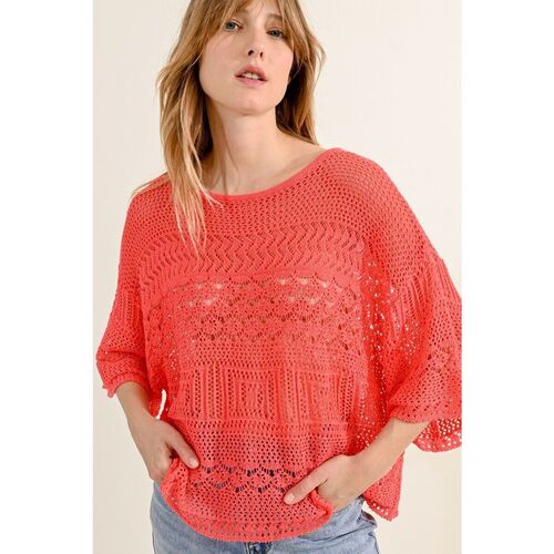 Molly Bracken N240CE-CORAL Vermelho