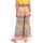Textil Mulher Calças Molly Bracken N183ACE-MULTICOLOR multicolore