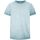 Textil Homem T-shirts e Pólos Bomboogie TM7412 TJEP4-241F AZURE PASTEL over