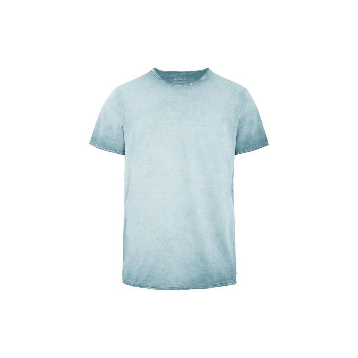 Textil Homem T-shirts e Pólos Bomboogie TM7412 TJEP4-241F AZURE PASTEL over