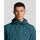 Textil Homem Casacos  Lyle & Scott JK464V ZIP THROUGHT JKT-W746 MALACHITE GREEN Azul
