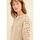 Textil Mulher camisolas Molly Bracken LA693CP-OFFWHITE Branco