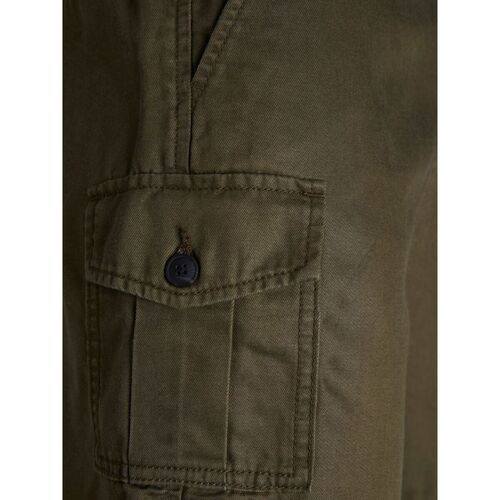 JJXX 12225955 HOLLY CARGO SHORTS-FOREST NIGHT Azul