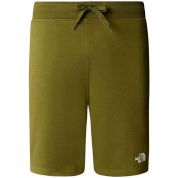 The North Face NF0A3S4 M STAND-PIB FOREST OLIVE Verde
