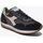 Sapatos Homem Sapatilhas Diadora 174736.C5131 EQUIPE H DIRTY STONE-NERO/GRIGIO Preto