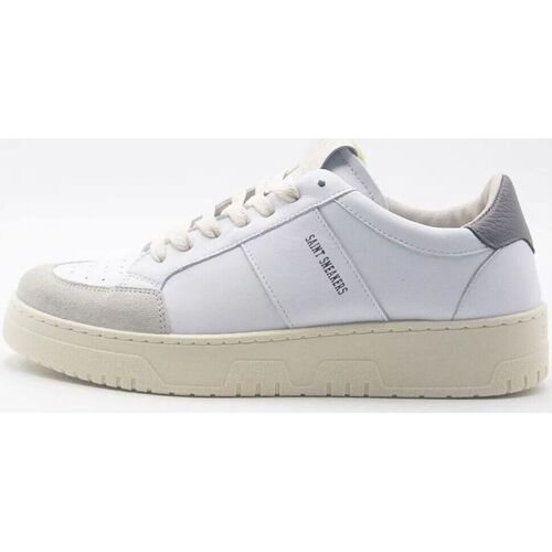 Sapatos Homem Sapatilhas Saint Marni Sneakers SAIL-GHIA/WHI/GREY Branco