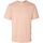 Textil Homem T-shirts for e Pólos Selected 16089504 BETH LINEN SS-CAMEO ROSE Rosa