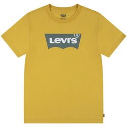 Textil Rapaz T-shirts e Pólos Levi's  Amarelo