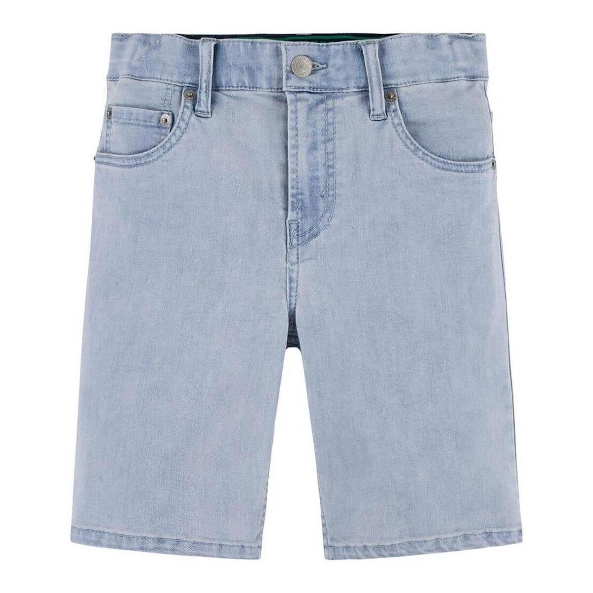 Textil Rapaz tiered Shorts / Bermudas Levi's  Azul