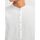 Textil Homem Camisas mangas comprida Jack & Jones 12248410 SUMMER TUNIC-WHITE Branco