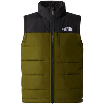The North Face NF0A89Q0 CIRCULAT VEST-RMO FOREST OLIVE Verde