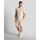 Textil Homem Shorts / Bermudas Lyle & Scott ML2009 SLUB SHORT-W870 COVE Bege