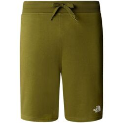 flap pocket long shorts
